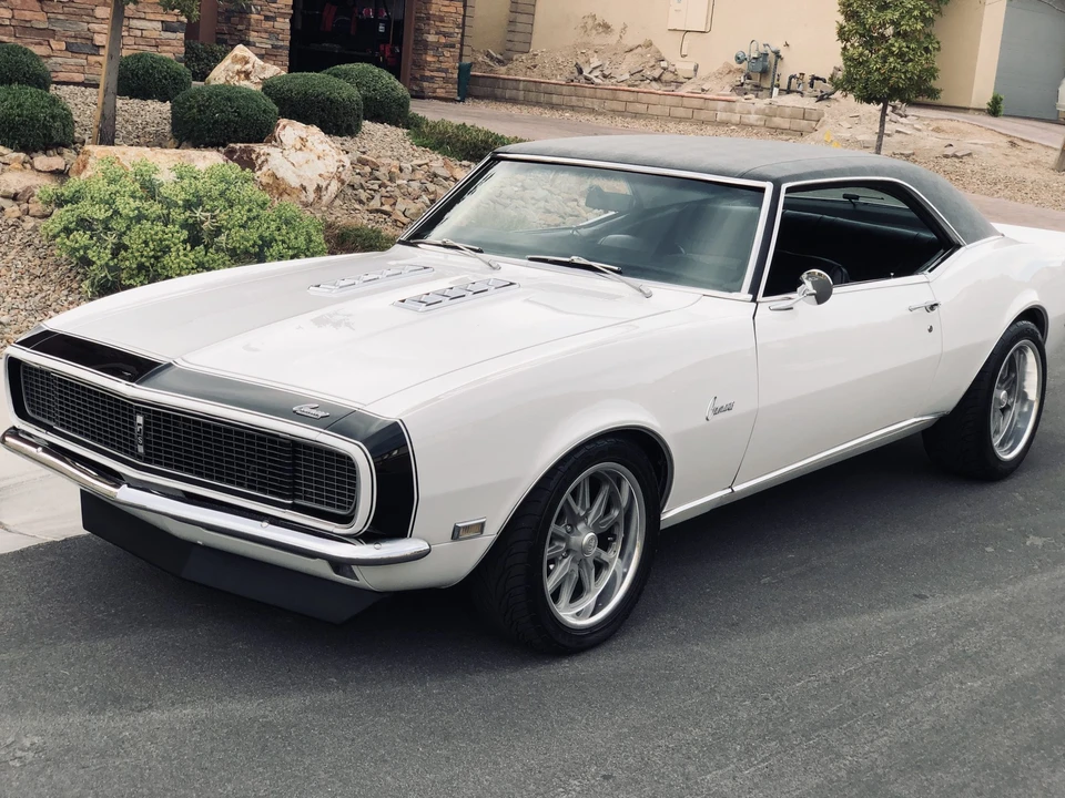 1968 Chevrolet Camaro 1st Gen - Image 5 of 31