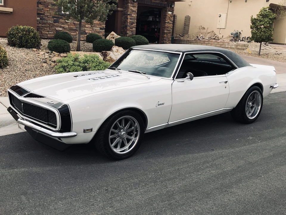 1968 Chevrolet Camaro 1st Gen - Image 7 of 31