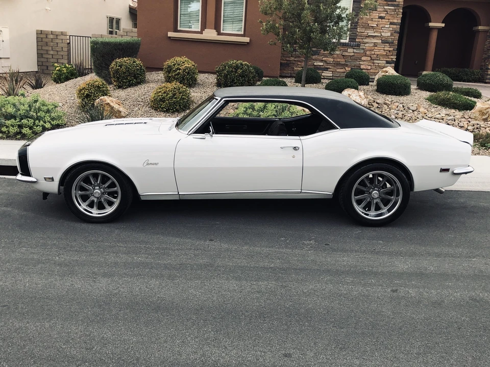 1968 Chevrolet Camaro 1st Gen - Image 10 of 31