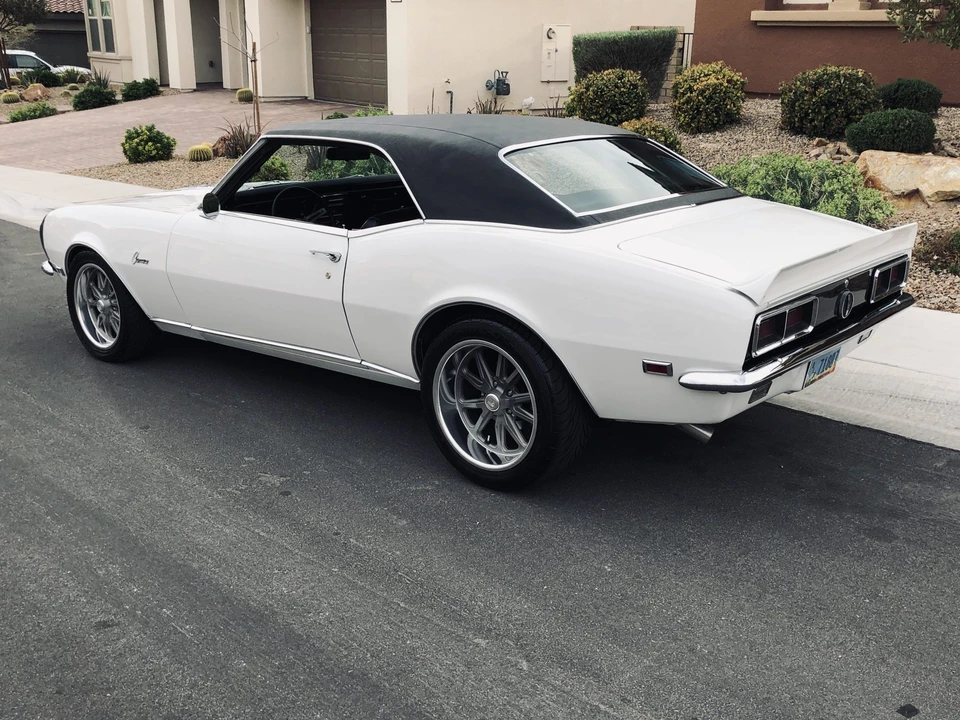 1968 Chevrolet Camaro 1st Gen - Image 12 of 31