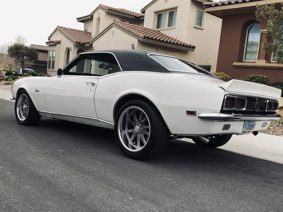 1968 Chevrolet Camaro 1st Gen - Image 13 of 31