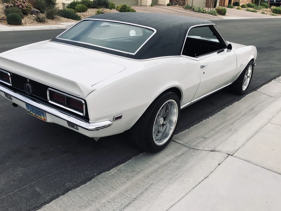 1968 Chevrolet Camaro 1st Gen - Image 19 of 31
