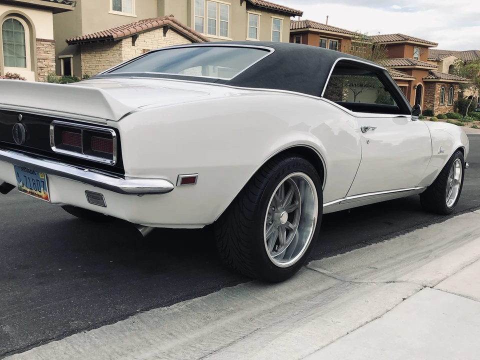 1968 Chevrolet Camaro 1st Gen - Image 18 of 31