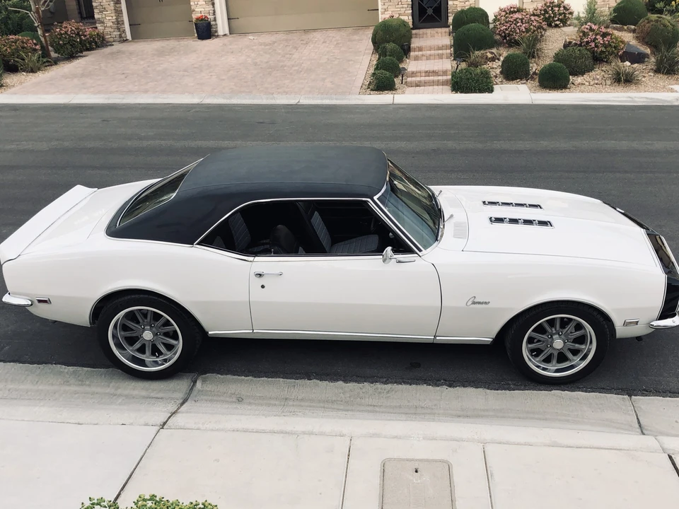 1968 Chevrolet Camaro 1st Gen - Image 20 of 31