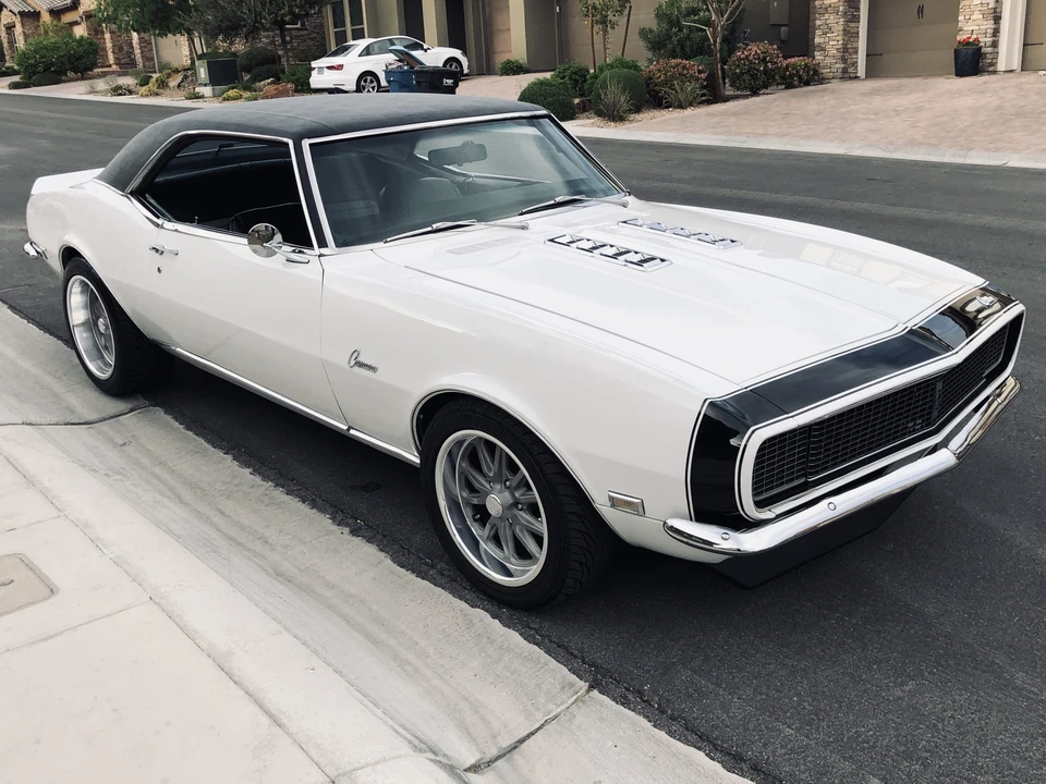 1968 Chevrolet Camaro 1st Gen - Image 22 of 31
