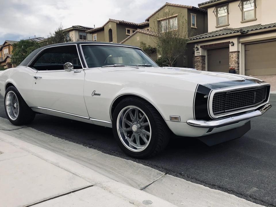 1968 Chevrolet Camaro 1st Gen - Image 21 of 31