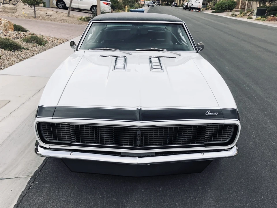 1968 Chevrolet Camaro 1st Gen - Image 26 of 31