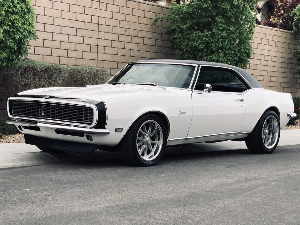 1968 Chevrolet Camaro 1st Gen - Image 6 of 31