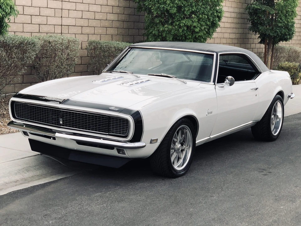 1968 Chevrolet Camaro 1st Gen - Image 4 of 31