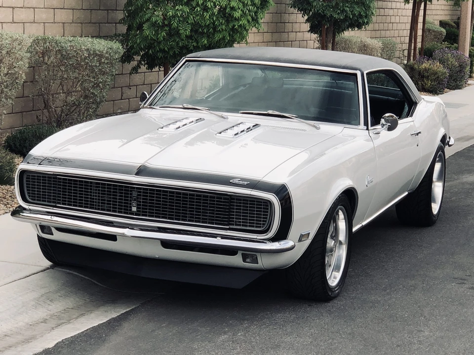 1968 Chevrolet Camaro 1st Gen - Image 2 of 31