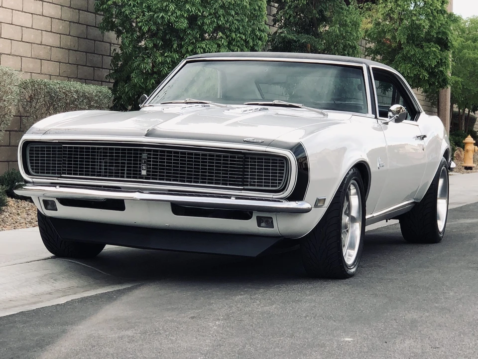 1968 Chevrolet Camaro 1st Gen - Image 3 of 31