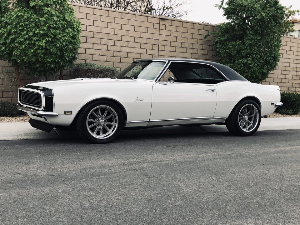 1968 Chevrolet Camaro 1st Gen - Image 8 of 31