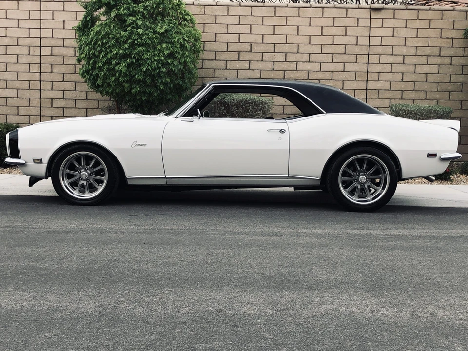 1968 Chevrolet Camaro 1st Gen - Image 9 of 31