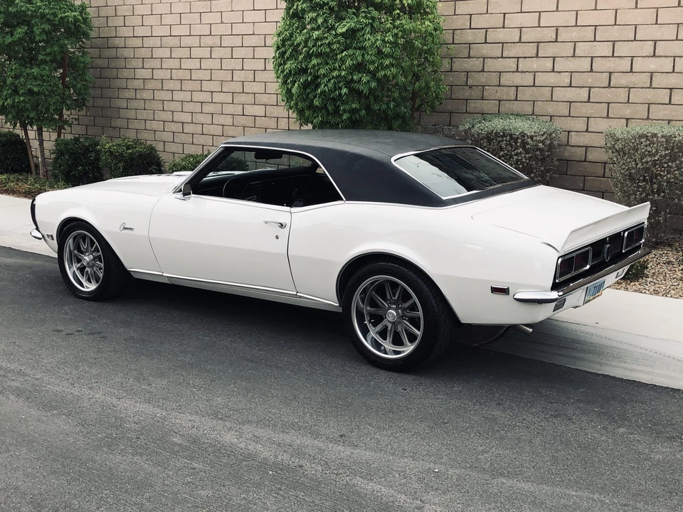 1968 Chevrolet Camaro 1st Gen - Image 11 of 31