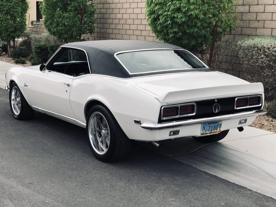 1968 Chevrolet Camaro 1st Gen - Image 14 of 31