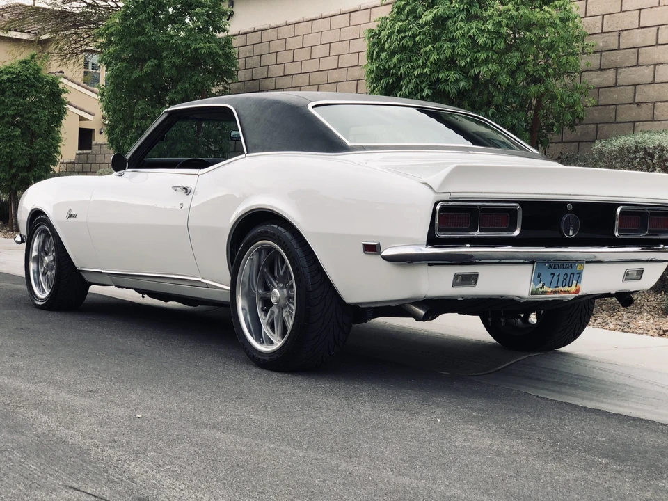 1968 Chevrolet Camaro 1st Gen - Image 15 of 31