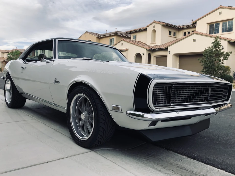 1968 Chevrolet Camaro 1st Gen - Image 24 of 31