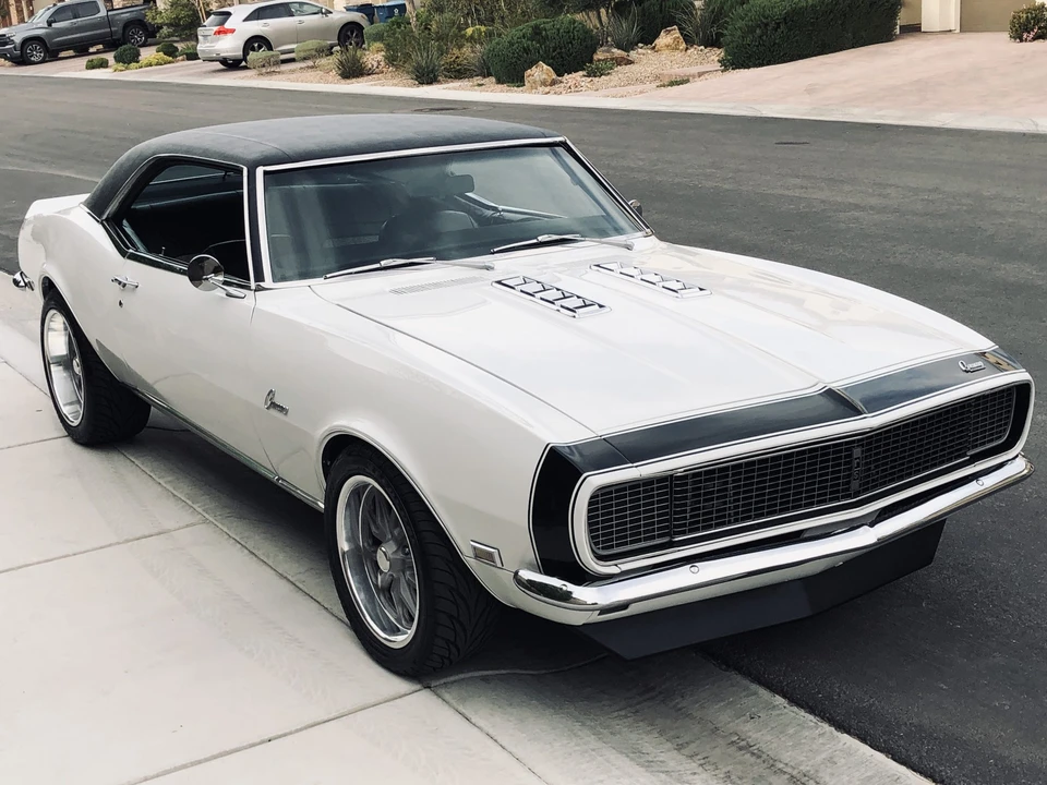 1968 Chevrolet Camaro 1st Gen - Image 23 of 31