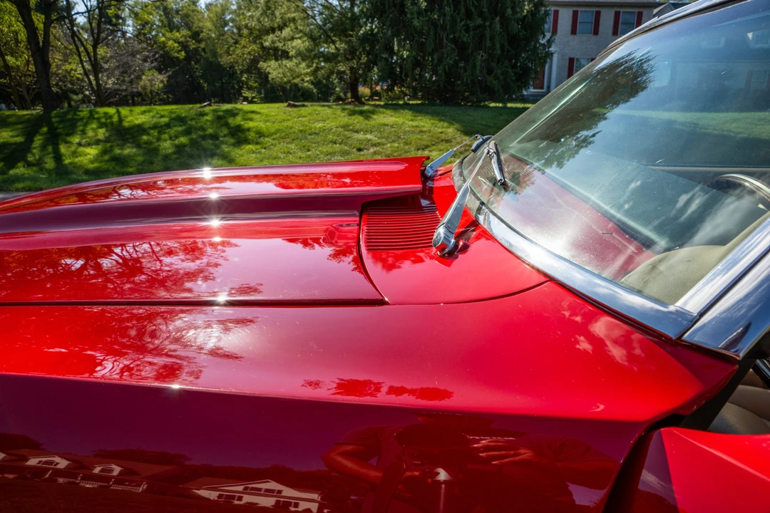 1968 Chevrolet Camaro 1st Gen - Image 22 of 31