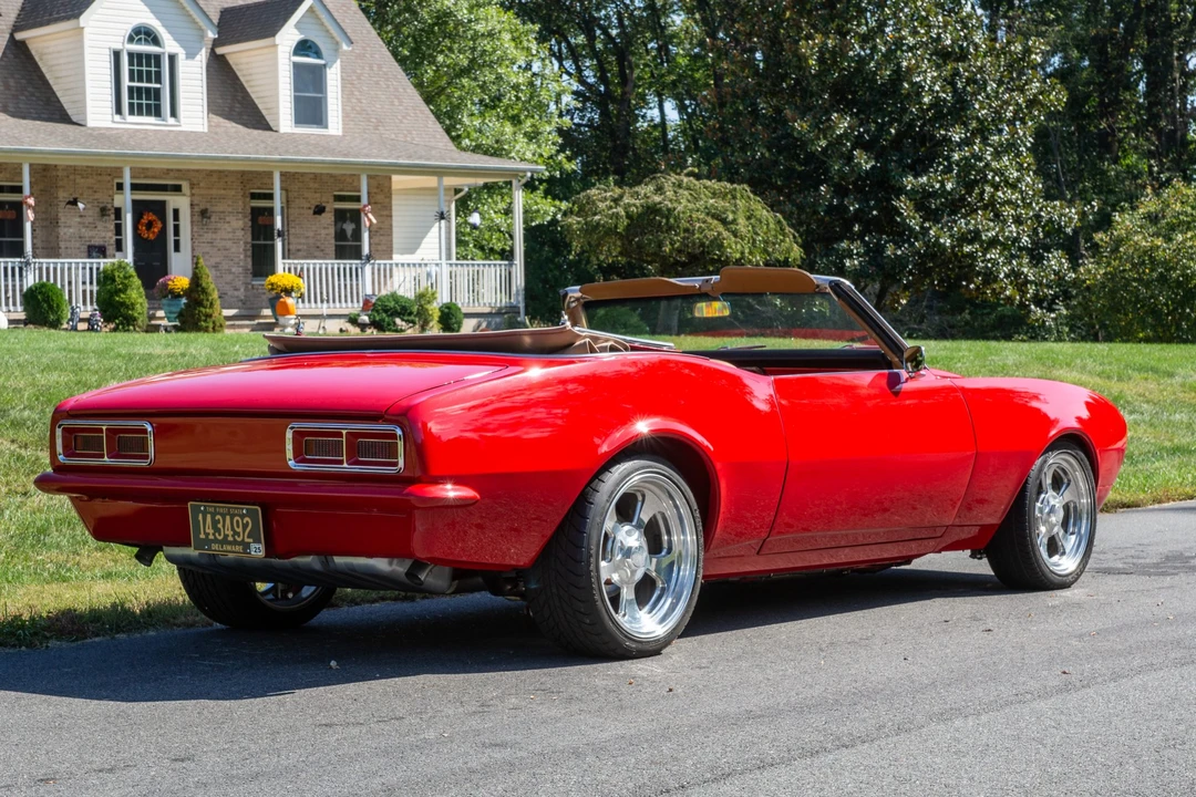 1968 Chevrolet Camaro 1st Gen - Image 8 of 31
