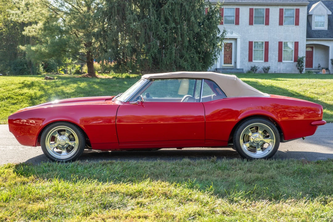 1968 Chevrolet Camaro 1st Gen - Image 13 of 31