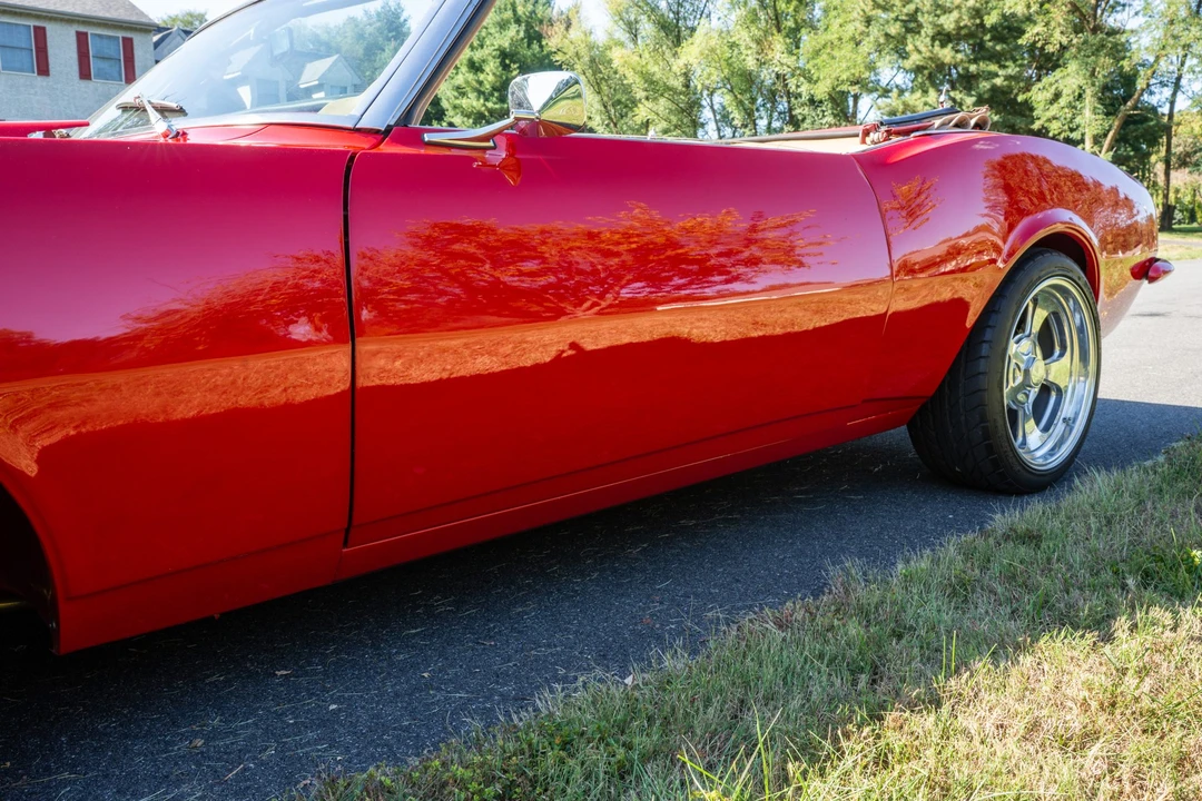 1968 Chevrolet Camaro 1st Gen - Image 21 of 31