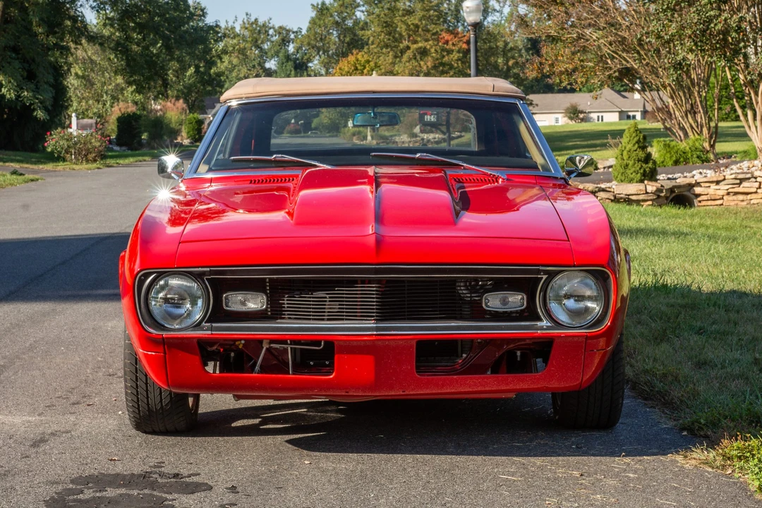 1968 Chevrolet Camaro 1st Gen - Image 11 of 31