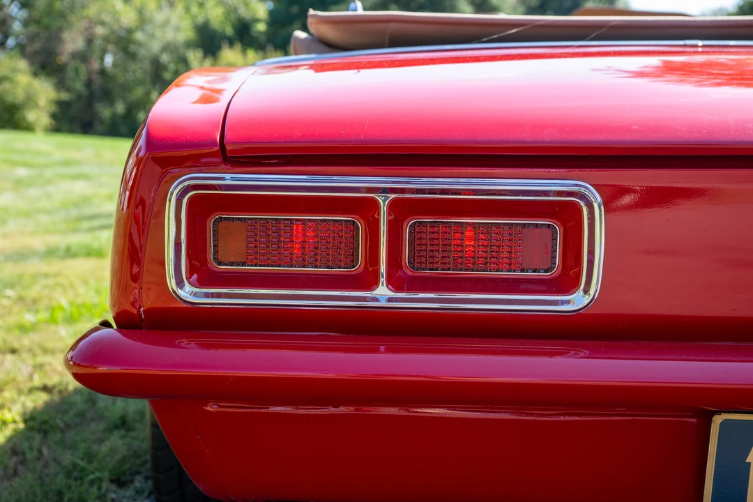 1968 Chevrolet Camaro 1st Gen - Image 31 of 31