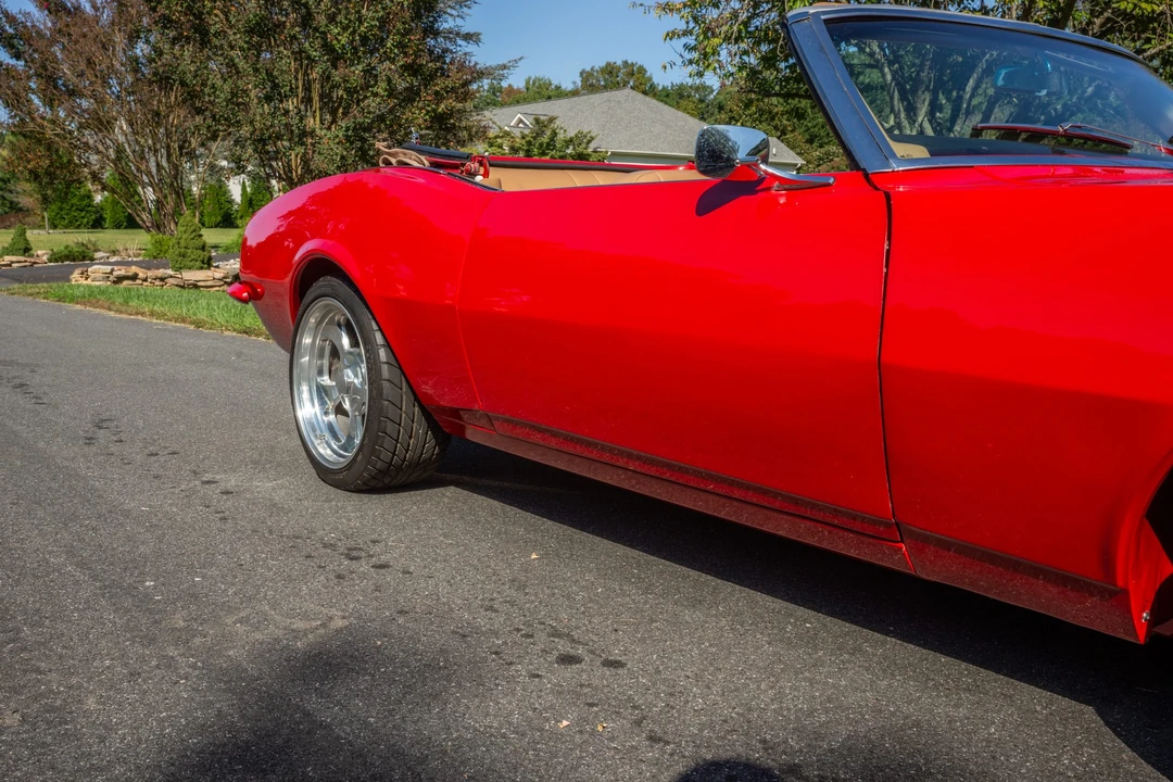 1968 Chevrolet Camaro 1st Gen - Image 20 of 31