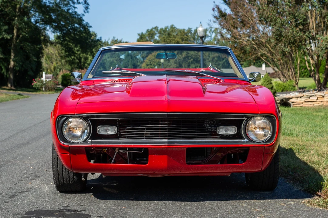 1968 Chevrolet Camaro 1st Gen - Image 18 of 31