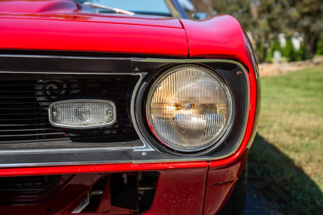 1968 Chevrolet Camaro 1st Gen - Image 30 of 31