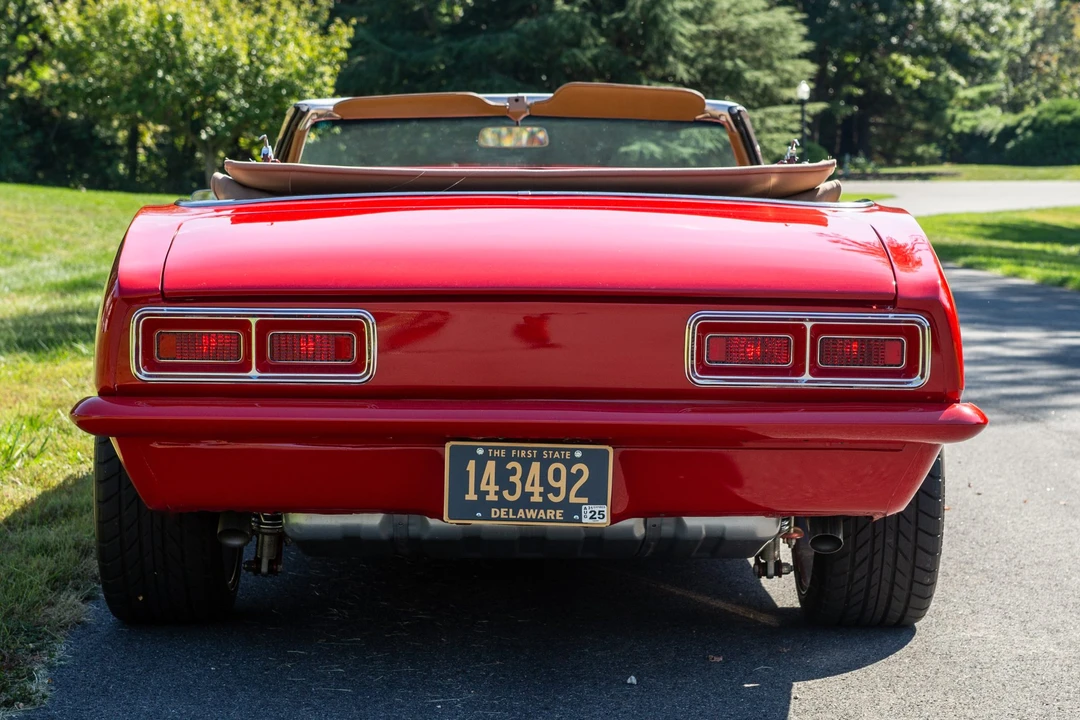 1968 Chevrolet Camaro 1st Gen - Image 19 of 31
