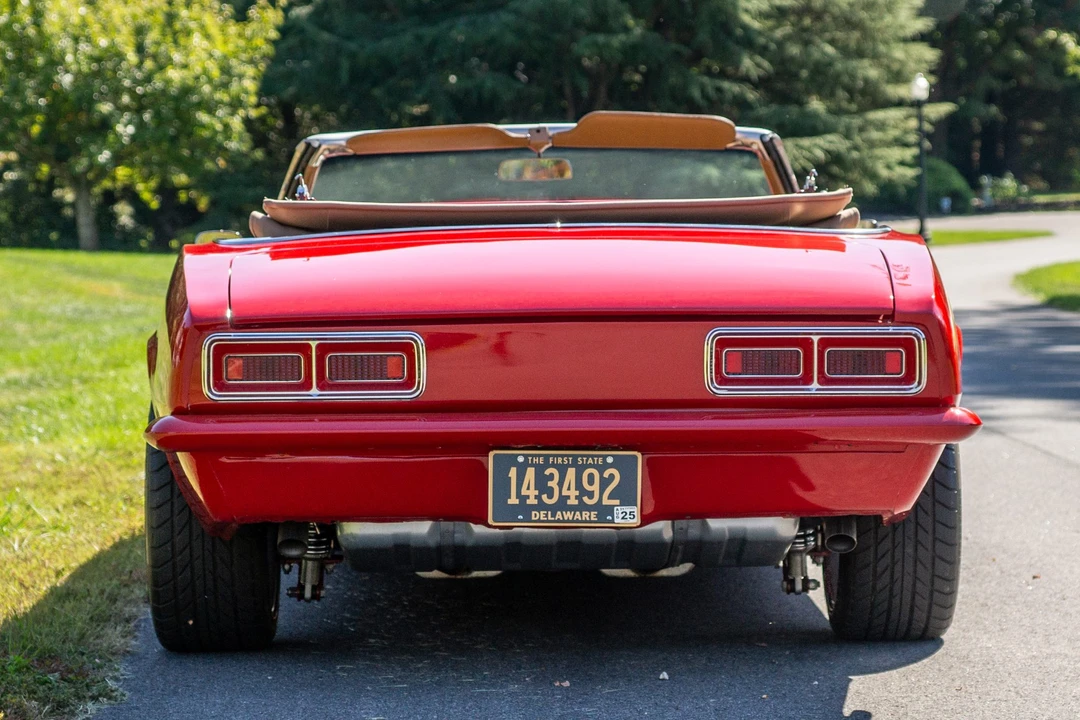 1968 Chevrolet Camaro 1st Gen - Image 7 of 31