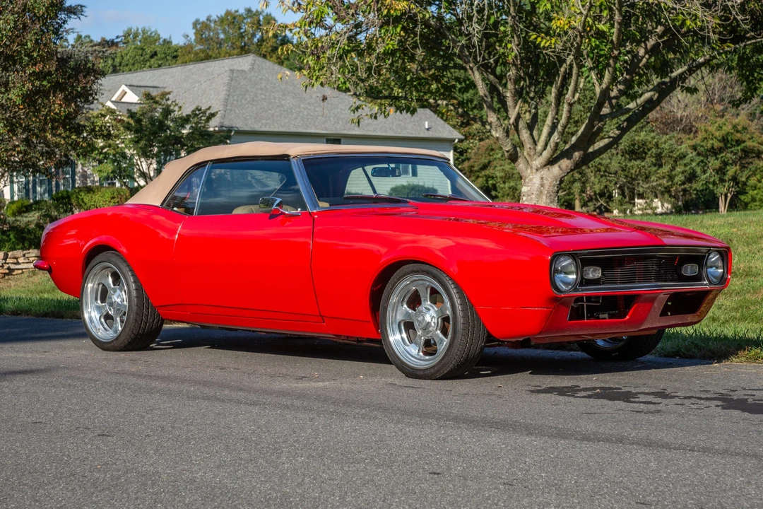 1968 Chevrolet Camaro 1st Gen - Image 10 of 31