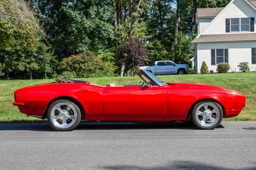 1968 Chevrolet Camaro 1st Gen - Image 9 of 31
