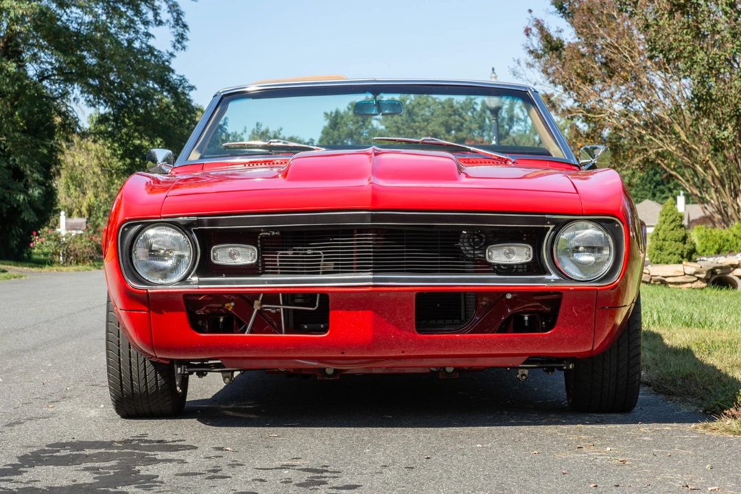 1968 Chevrolet Camaro 1st Gen - Image 3 of 31