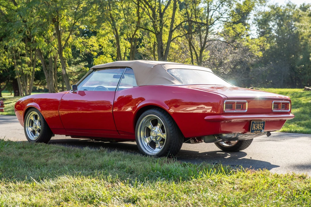1968 Chevrolet Camaro 1st Gen - Image 14 of 31