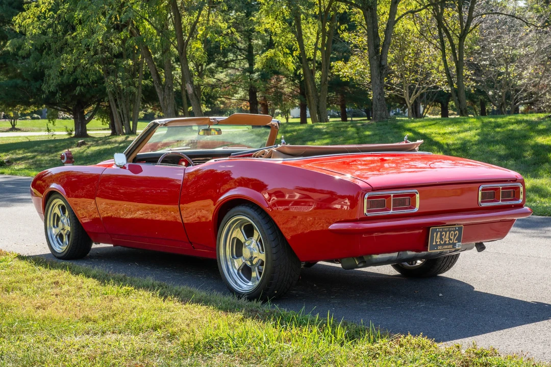 1968 Chevrolet Camaro 1st Gen - Image 6 of 31