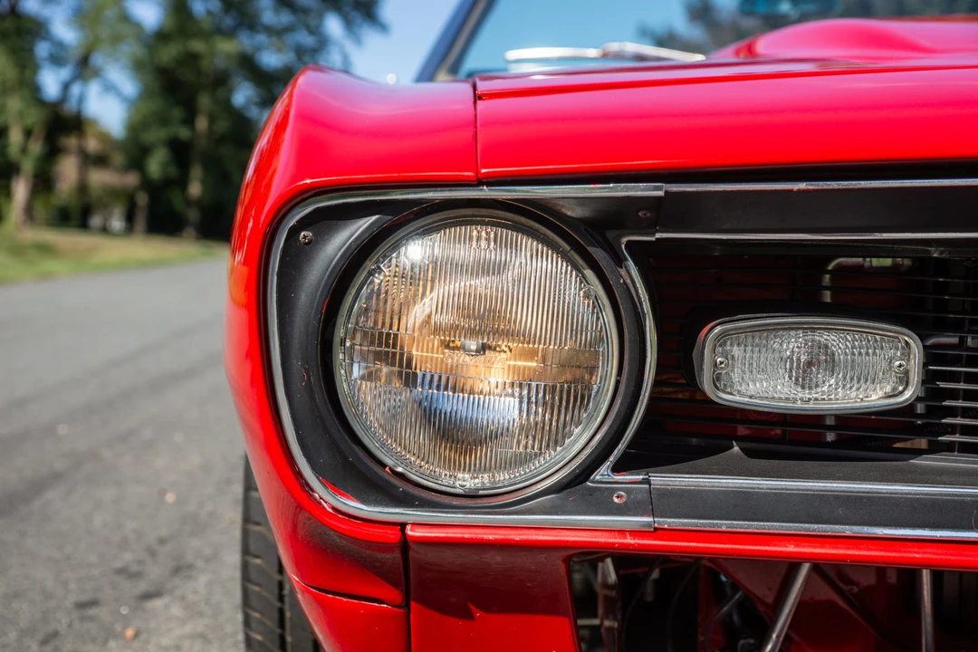 1968 Chevrolet Camaro 1st Gen - Image 29 of 31