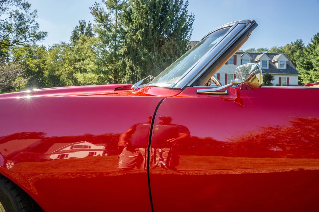 1968 Chevrolet Camaro 1st Gen - Image 25 of 31