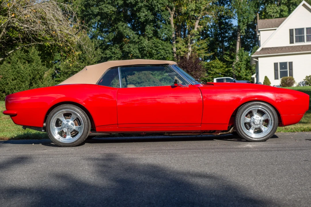 1968 Chevrolet Camaro 1st Gen - Image 17 of 31