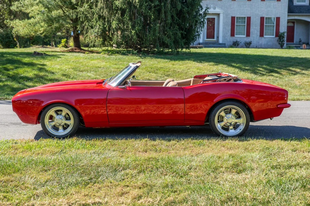 1968 Chevrolet Camaro 1st Gen - Image 5 of 31