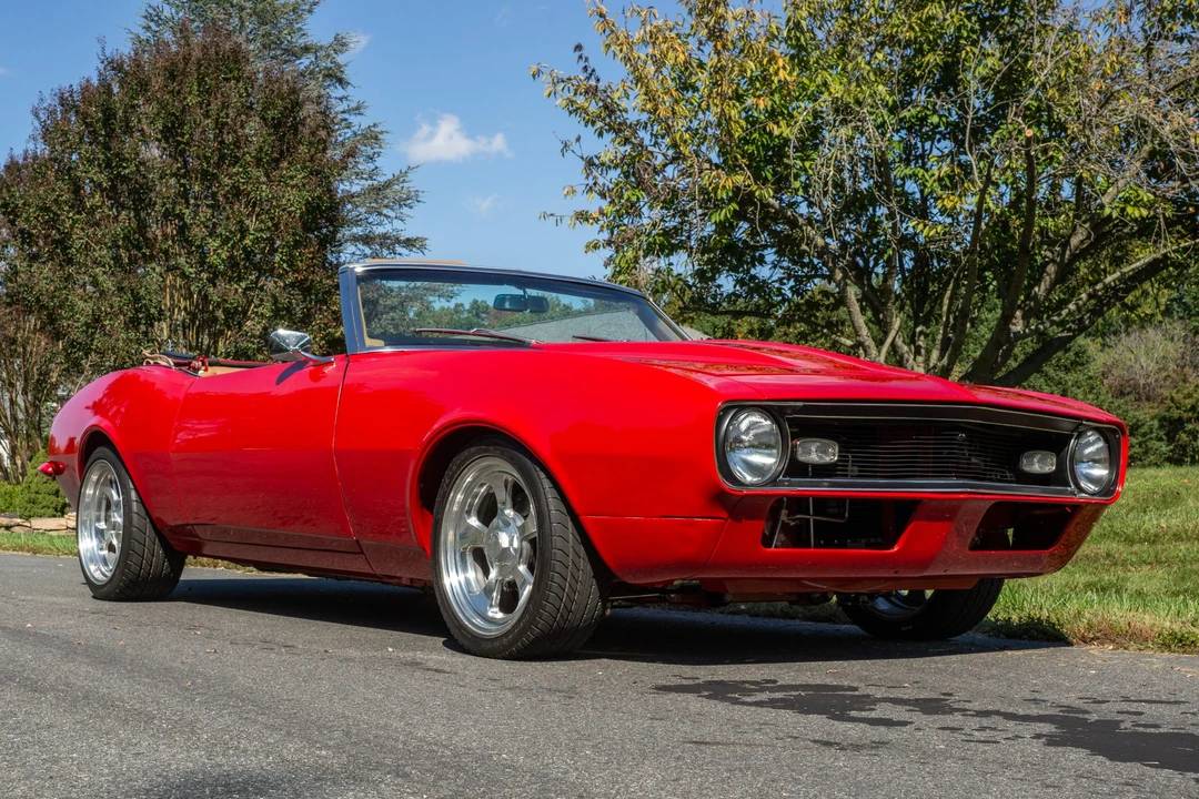 1968 Chevrolet Camaro 1st Gen - Image 2 of 31