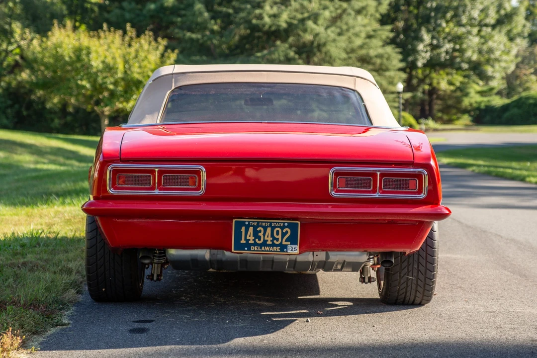 1968 Chevrolet Camaro 1st Gen - Image 15 of 31