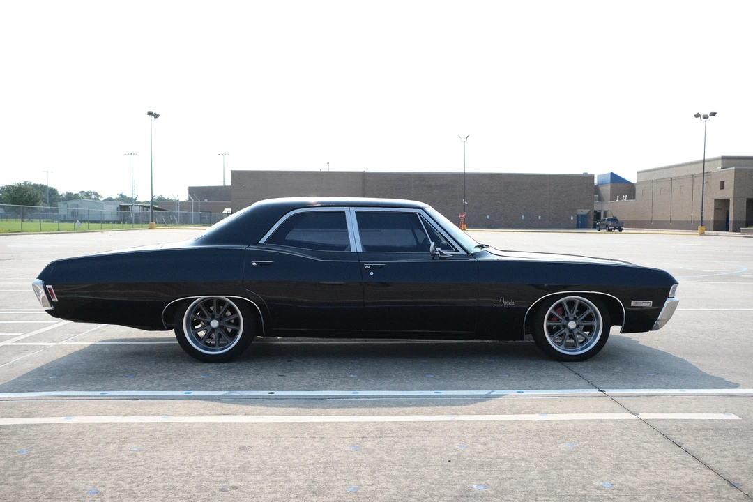 1968 Chevrolet Impala 4th Gen - Image 11 of 31