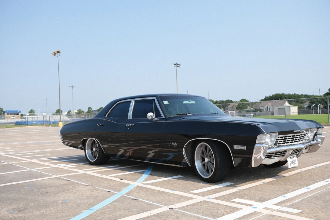 1968 Chevrolet Impala 4th Gen - Image 12 of 31