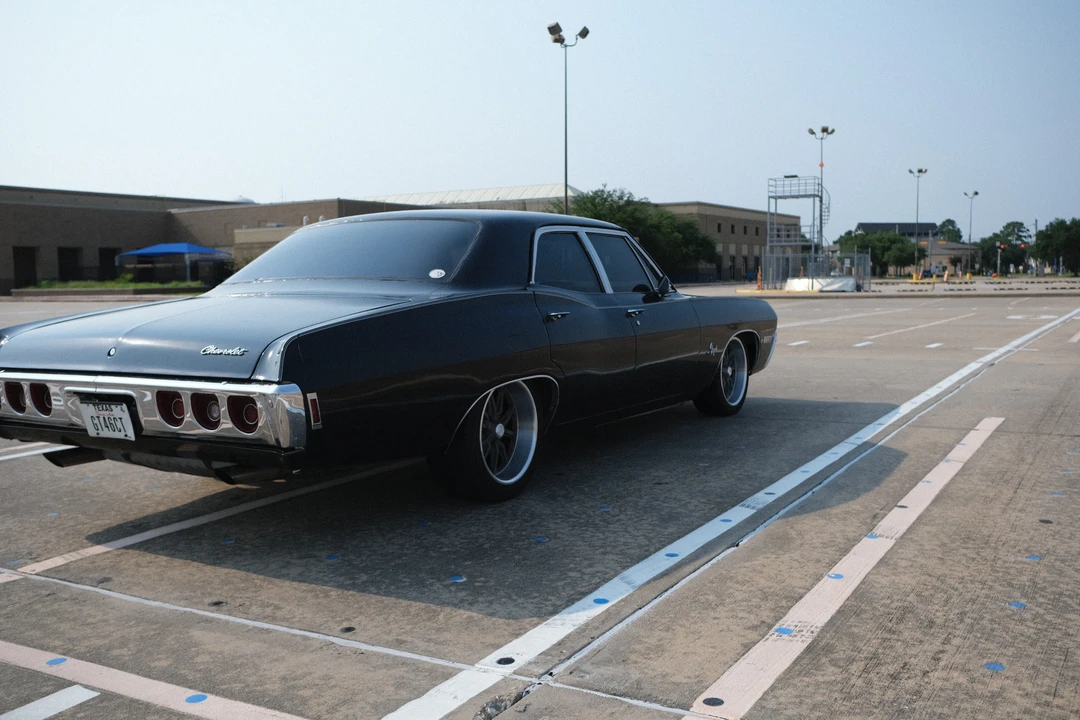 1968 Chevrolet Impala 4th Gen - Image 13 of 31