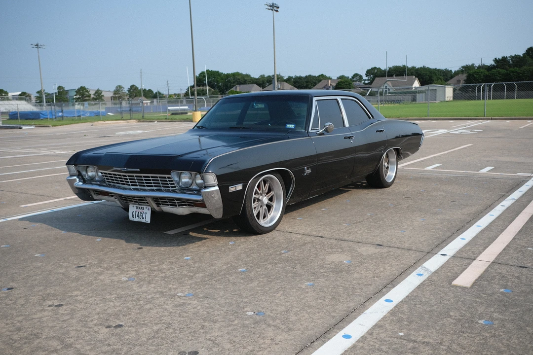 1968 Chevrolet Impala 4th Gen - Image 2 of 31