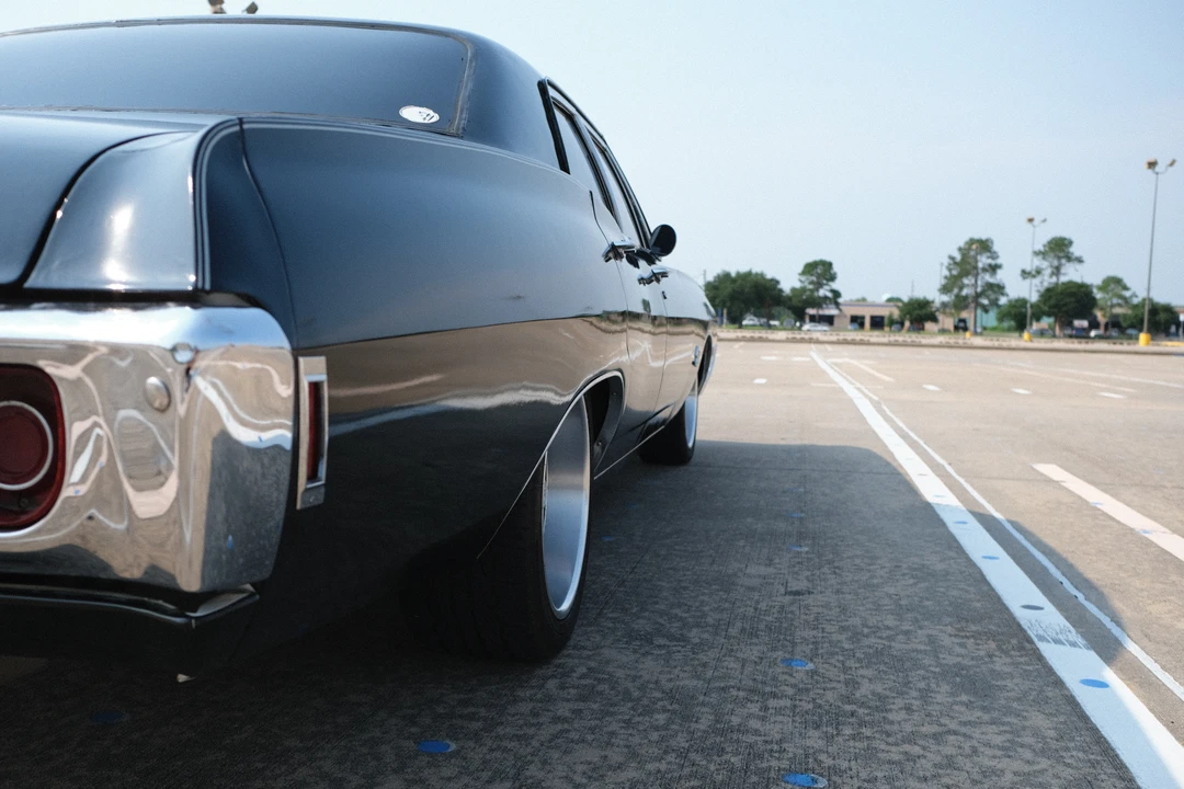 1968 Chevrolet Impala 4th Gen - Image 22 of 31