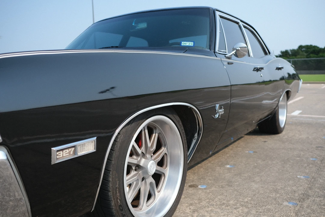 1968 Chevrolet Impala 4th Gen - Image 29 of 31